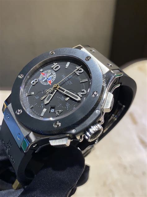 hublot geneve big bang king yacht club courchevel